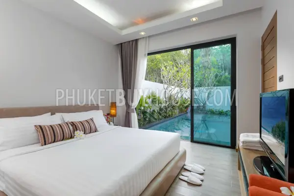 NAY5167: Modern and Spacious Two-Bedroom Villa for Sale in Nai Yang. Photo #11