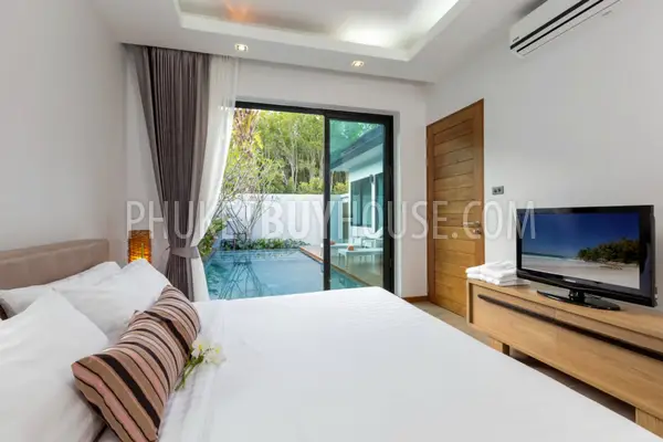NAY5167: Modern and Spacious Two-Bedroom Villa for Sale in Nai Yang. Photo #12