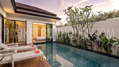 NAY5167: Modern and Spacious Two-Bedroom Villa for Sale in Nai Yang. Photo #15