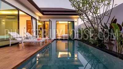 NAY5167: Modern and Spacious Two-Bedroom Villa for Sale in Nai Yang. Photo #16