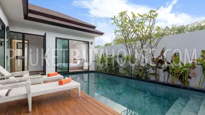 NAY5168: High End Quality Villa with Stunning Panoramic Seaviews of Nai Yang Beach. Photo #2