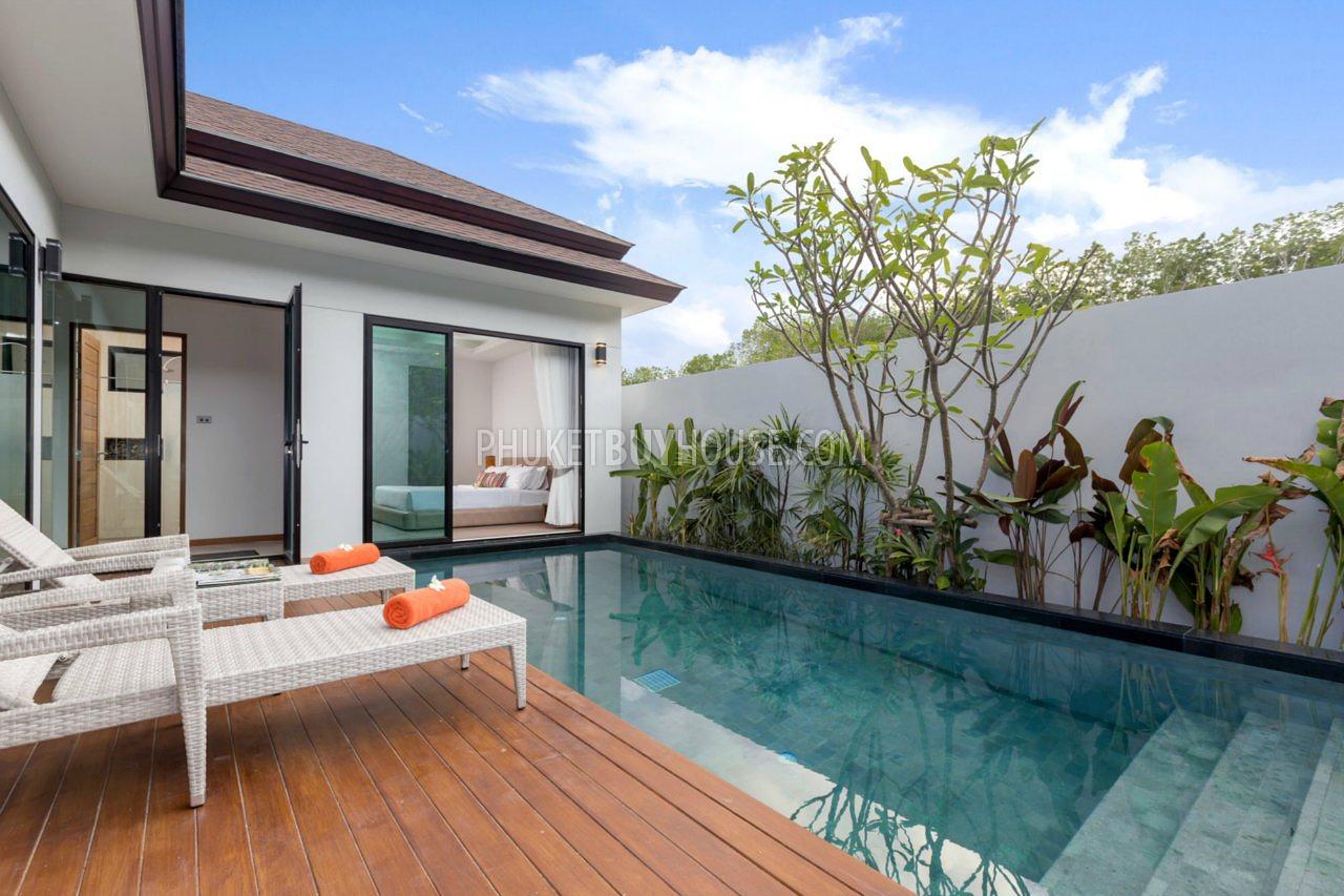 NAY5168: High End Quality Villa with Stunning Panoramic Seaviews of Nai Yang Beach. Photo #2