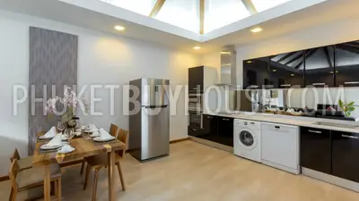 NAY5168: High End Quality Villa with Stunning Panoramic Seaviews of Nai Yang Beach. Photo #3