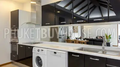 NAY5168: High End Quality Villa with Stunning Panoramic Seaviews of Nai Yang Beach. Photo #4