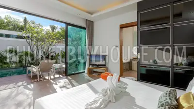 NAY5168: High End Quality Villa with Stunning Panoramic Seaviews of Nai Yang Beach. Photo #7