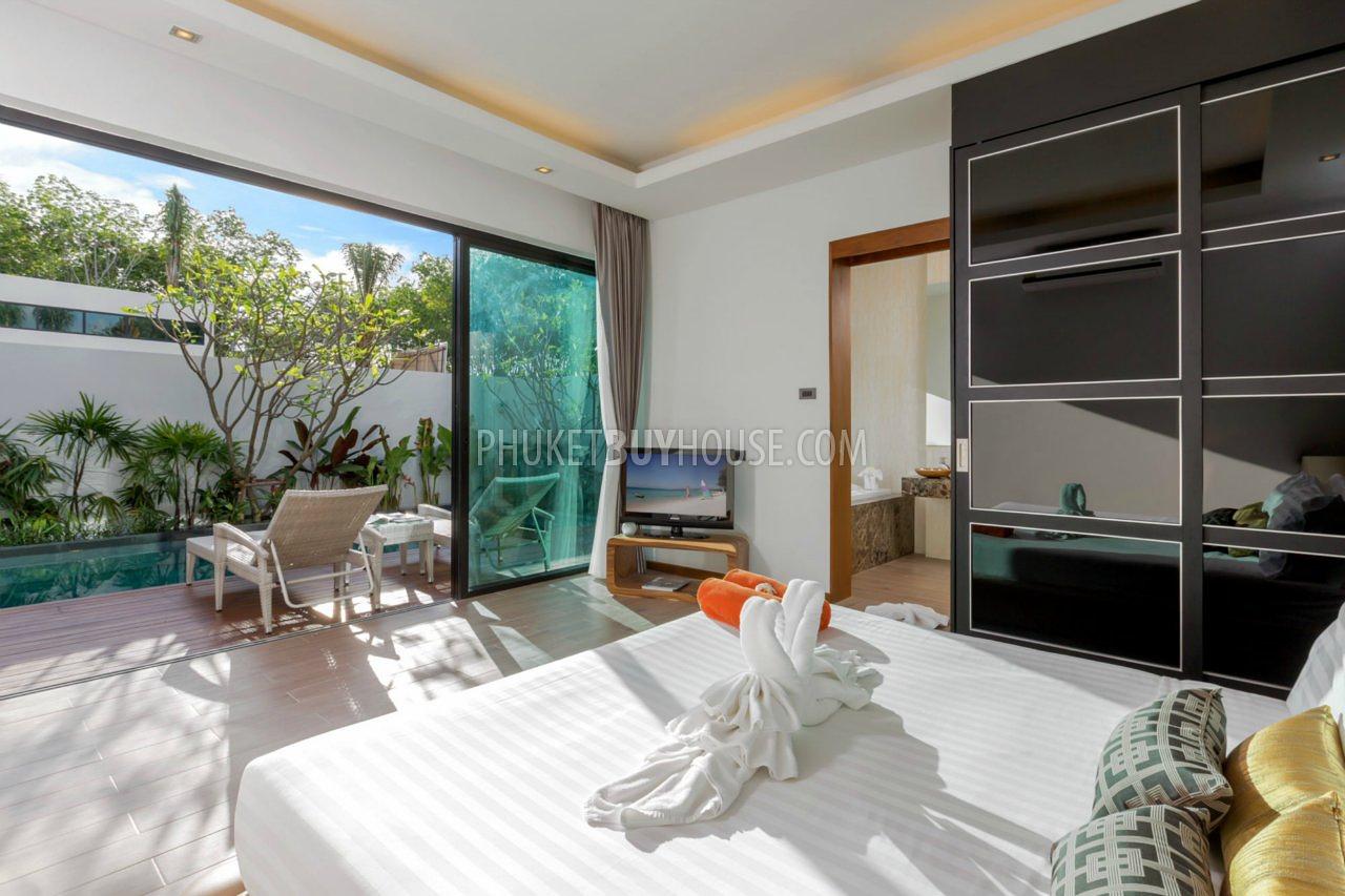 NAY5168: High End Quality Villa with Stunning Panoramic Seaviews of Nai Yang Beach. Photo #7