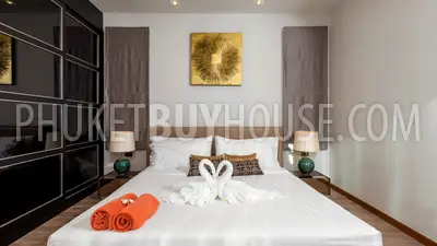 NAY5168: High End Quality Villa with Stunning Panoramic Seaviews of Nai Yang Beach. Photo #9