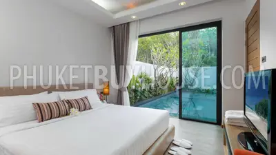 NAY5168: High End Quality Villa with Stunning Panoramic Seaviews of Nai Yang Beach. Photo #11