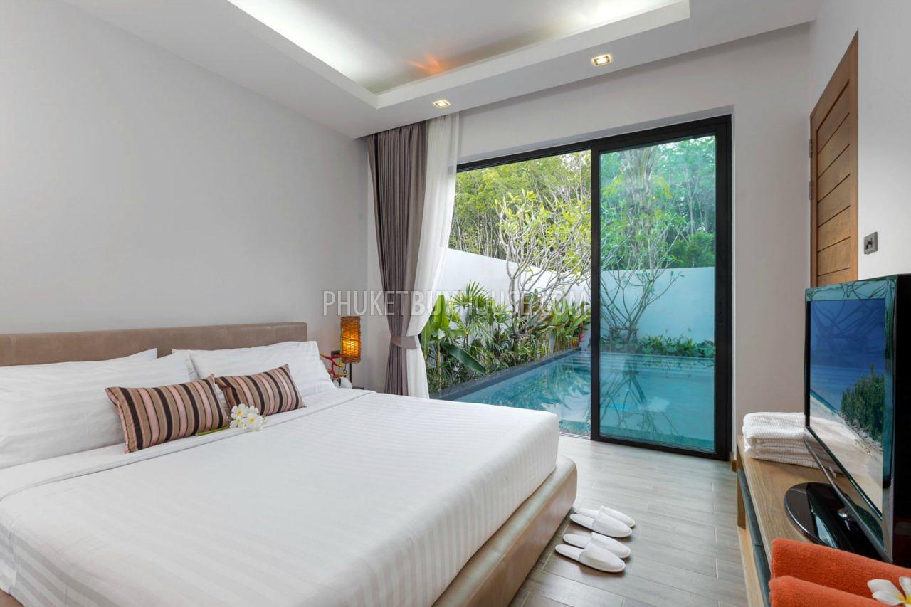 NAY5168: High End Quality Villa with Stunning Panoramic Seaviews of Nai Yang Beach. Photo #11