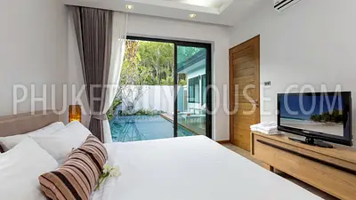 NAY5168: High End Quality Villa with Stunning Panoramic Seaviews of Nai Yang Beach. Photo #12