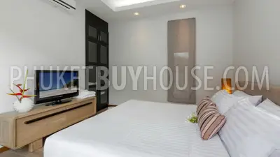 NAY5168: High End Quality Villa with Stunning Panoramic Seaviews of Nai Yang Beach. Photo #13