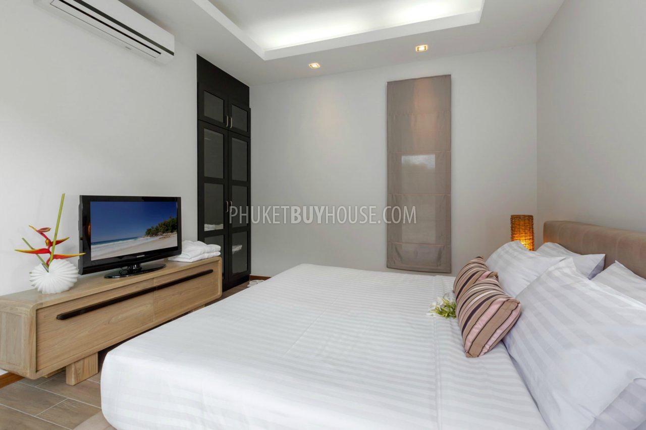 NAY5168: High End Quality Villa with Stunning Panoramic Seaviews of Nai Yang Beach. Photo #13