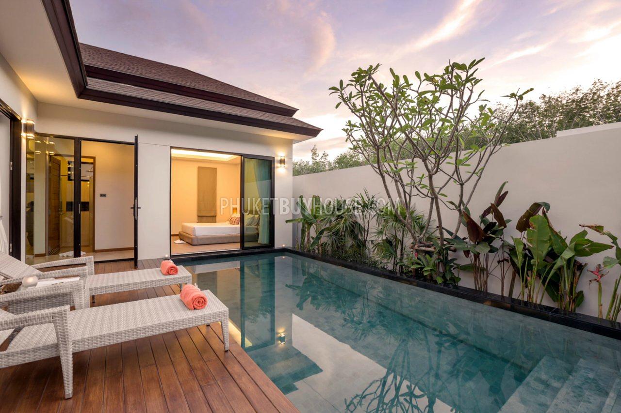 NAY5168: High End Quality Villa with Stunning Panoramic Seaviews of Nai Yang Beach. Photo #15