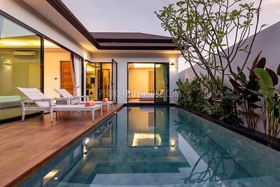 NAI5168: High End Quality Villa with Stunning Panoramic Seaviews of Nai Yang Beach. Photo #16