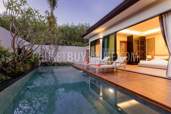 NAY5168: High End Quality Villa with Stunning Panoramic Seaviews of Nai Yang Beach. Photo #18