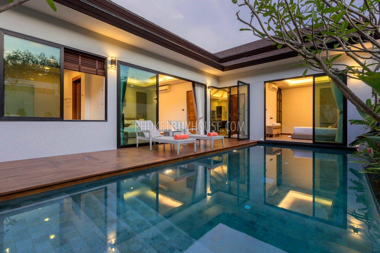 NAY5168: High End Quality Villa with Stunning Panoramic Seaviews of Nai Yang Beach. Photo #19