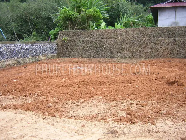 NAI5170: The land located in Nai Harn. Photo #5