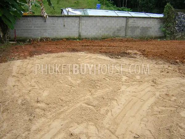 NAI5170: The land located in Nai Harn. Photo #6