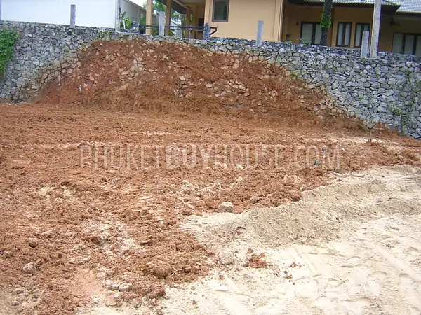 NAI5170: The land located in Nai Harn. Photo #7