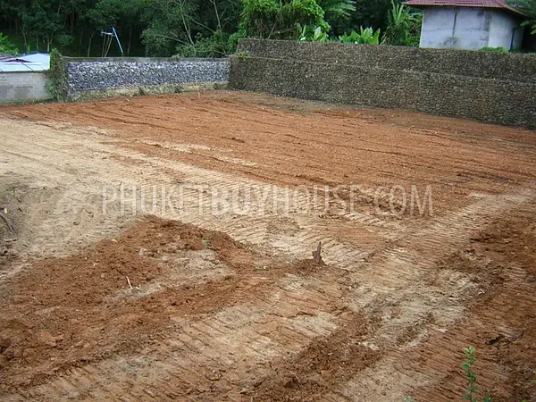 NAI5170: The land located in Nai Harn. Photo #8