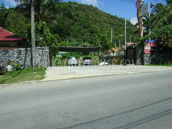 NAI5170: The land located in Nai Harn. Photo #9
