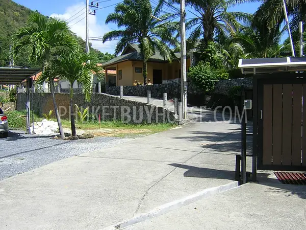 NAI5170: The land located in Nai Harn. Photo #10