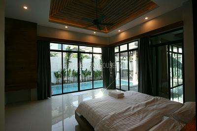 CHA5172: 3 Bedroom Pool Villa in Chalong. Photo #1