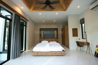 CHA5172: 3 Bedroom Pool Villa in Chalong. Photo #2