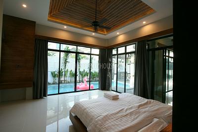 CHA5172: 3 Bedroom Pool Villa in Chalong. Photo #3