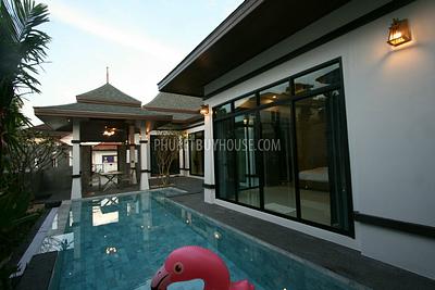 CHA5172: 3 Bedroom Pool Villa in Chalong. Photo #10