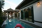 CHA5172: 3 Bedroom Pool Villa in Chalong. Thumbnail #10