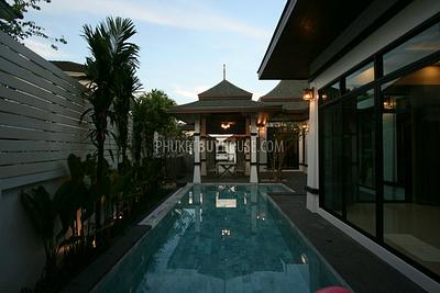 CHA5172: 3 Bedroom Pool Villa in Chalong. Photo #11