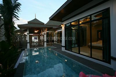 CHA5172: 3 Bedroom Pool Villa in Chalong. Photo #22