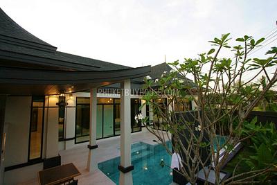 CHA5172: 3 Bedroom Pool Villa in Chalong. Photo #24
