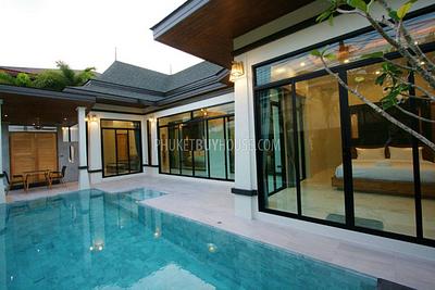 CHA5172: 3 Bedroom Pool Villa in Chalong. Photo #25