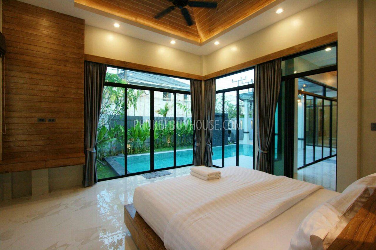 CHA5172: 3 Bedroom Pool Villa in Chalong. Photo #27