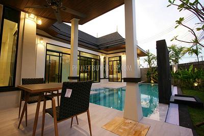 CHA5172: 3 Bedroom Pool Villa in Chalong. Photo #28
