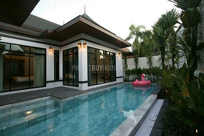 CHA5172: 3 Bedroom Pool Villa in Chalong. Photo #29