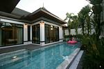CHA5172: 3 Bedroom Pool Villa in Chalong. Thumbnail #29