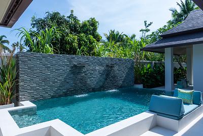 RAW21865: Three Bedroom Villa With Private Pool And Garden In Rawai . Photo #1