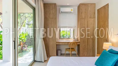 RAW21865: Three Bedroom Villa With Private Pool And Garden In Rawai . Photo #3