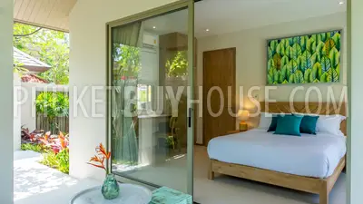 RAW21865: Three Bedroom Villa With Private Pool And Garden In Rawai . Photo #4