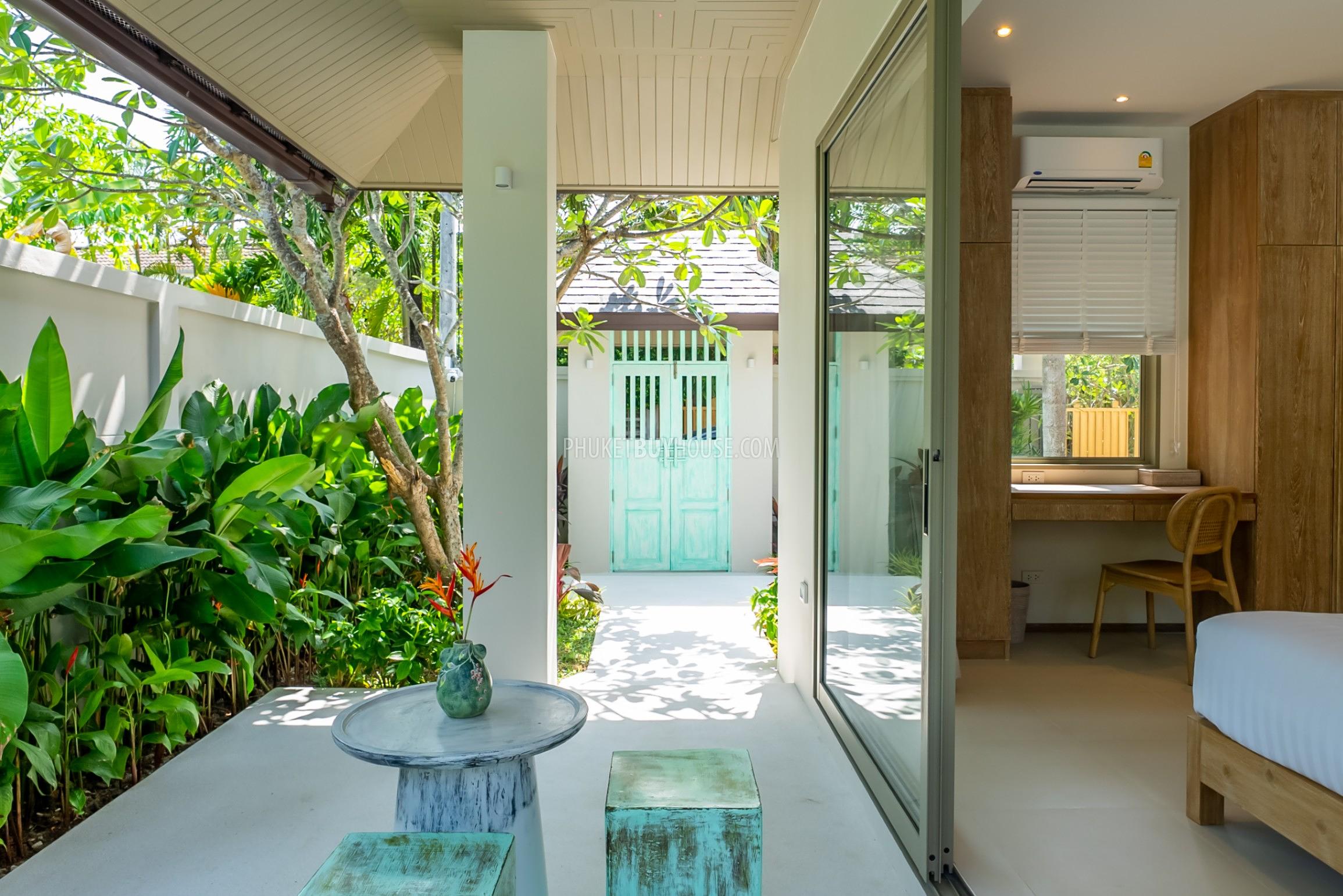 RAW21865: Three Bedroom Villa With Private Pool And Garden In Rawai . Photo #5