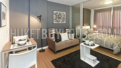 KTH5181: Affordable Condominium close to Patong. Photo #1