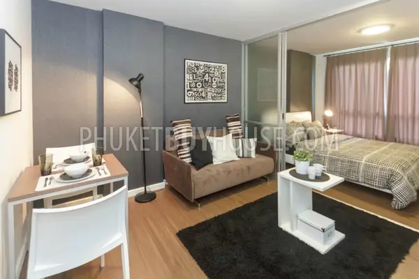 KTH5181: Affordable Condominium close to Patong. Fotoğraf #1
