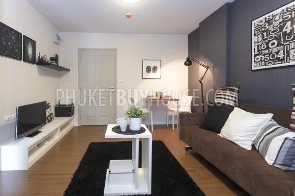 KTH5181: Affordable Condominium close to Patong. Fotoğraf #2