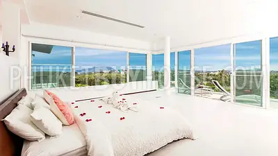 RAW5137: Luxury Pool Villa in Phuket with 4 Bedrooms. Photo #40