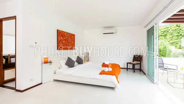 RAW5137: Luxury Pool Villa in Phuket with 4 Bedrooms. Photo #49
