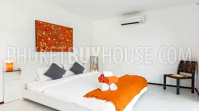 RAW5137: Luxury Pool Villa in Phuket with 4 Bedrooms. Photo #50