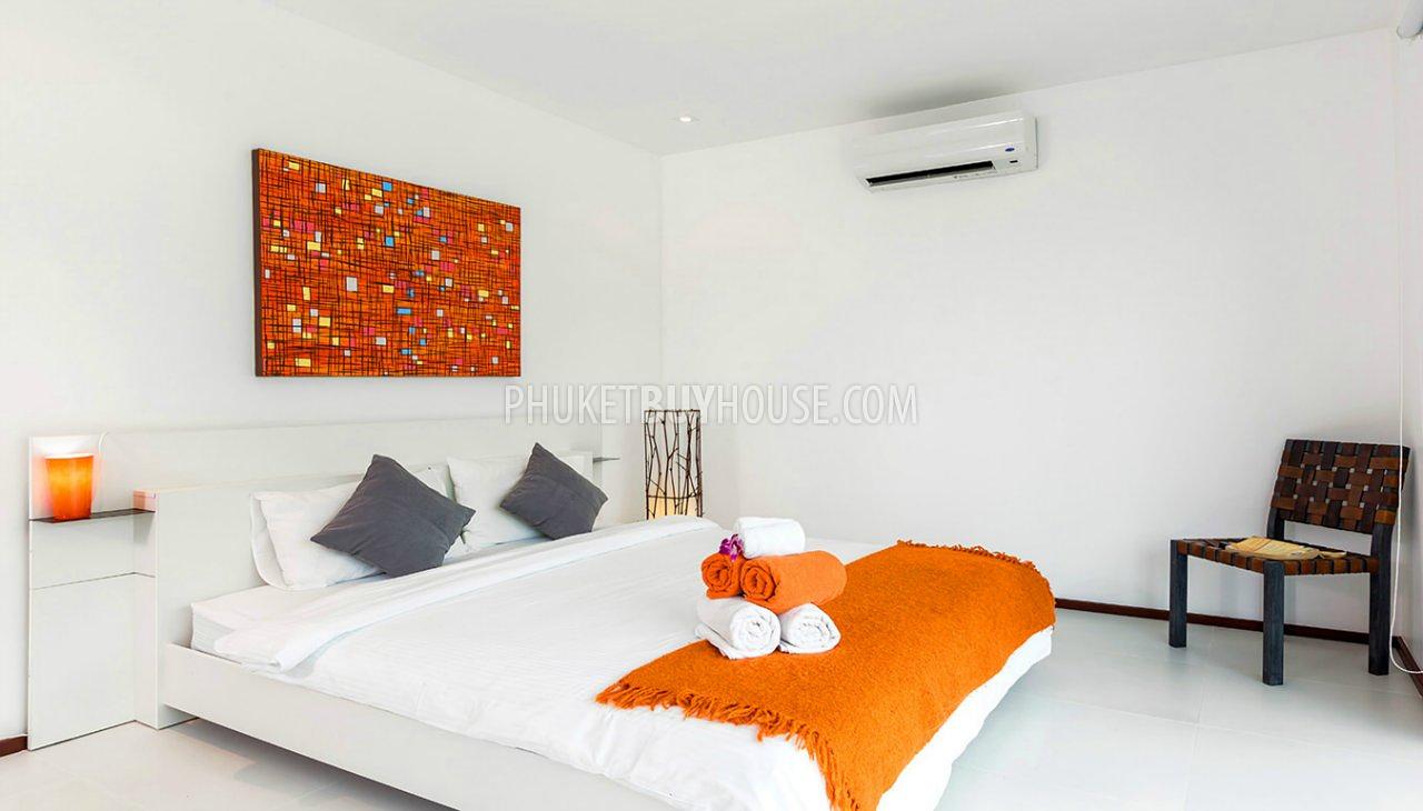 RAW5137: Luxury Pool Villa in Phuket with 4 Bedrooms. Photo #50